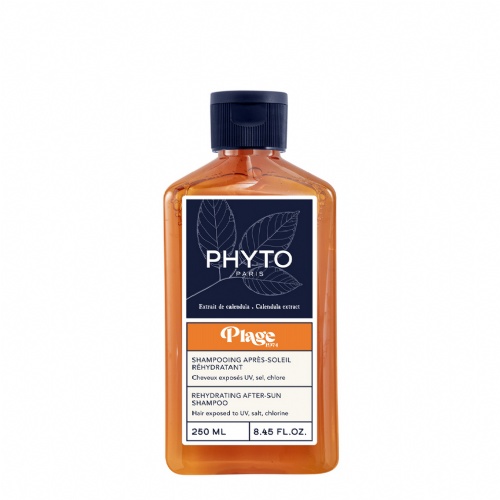 Phytoplage champu rehidratante after-sun 250ml