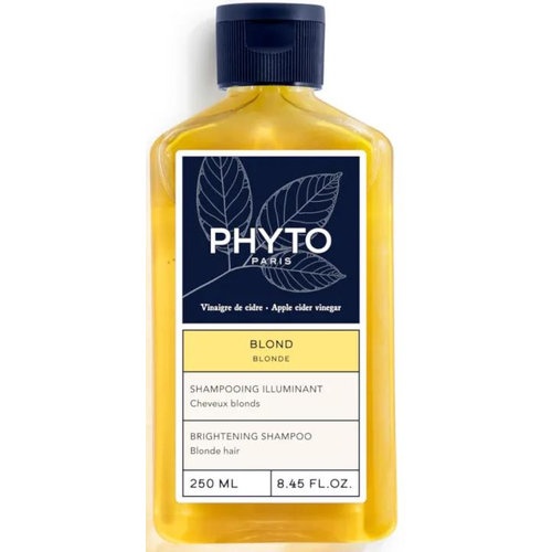 Phyto champu blond cabello rubio 250 ml