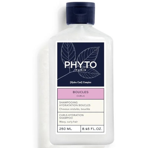 Phyto boucles champu hidratante de rizos 250 ml
