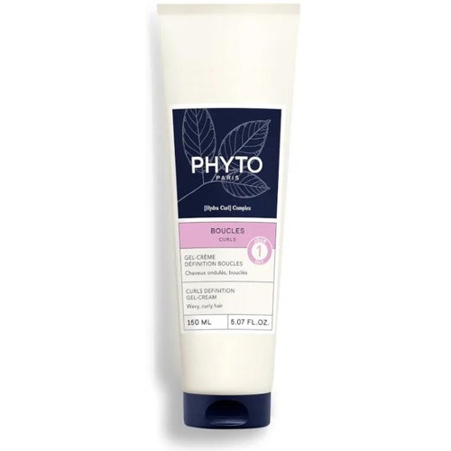 Phyto boucles gel-crema definidor rizos 150 ml