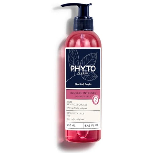 Phyto rizos intensos gel 250 ml