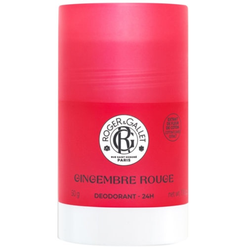 Roger & gallet desodorante gingembre rouge 50gr