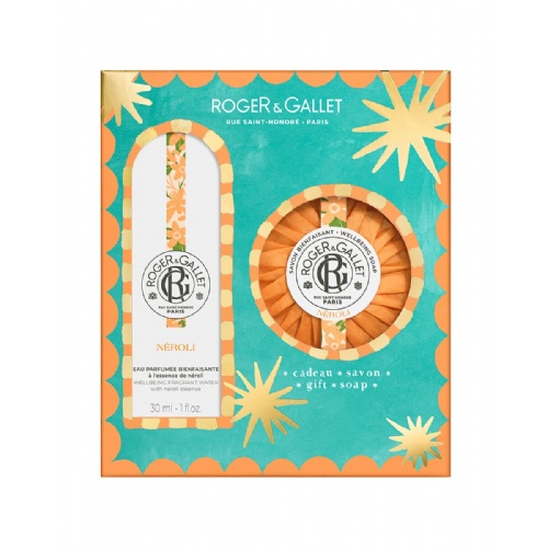 Roger & gallet neroli edt 30 ml