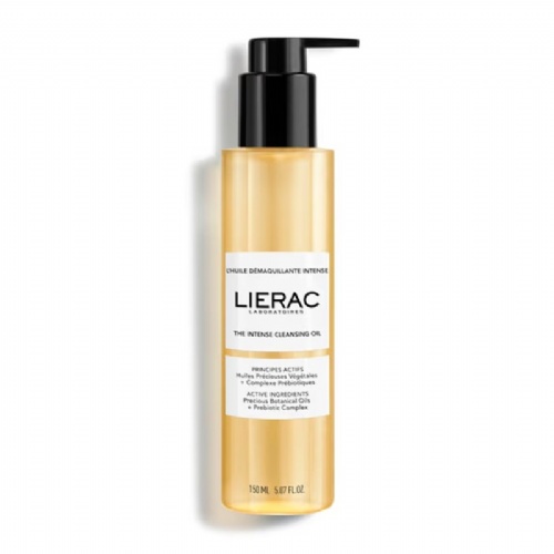 Lierac aceite desmaquillante intenso 150ml