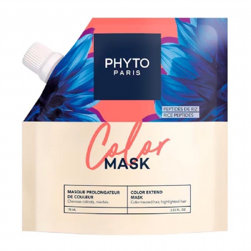 Phyto mascarilla color 75 ml