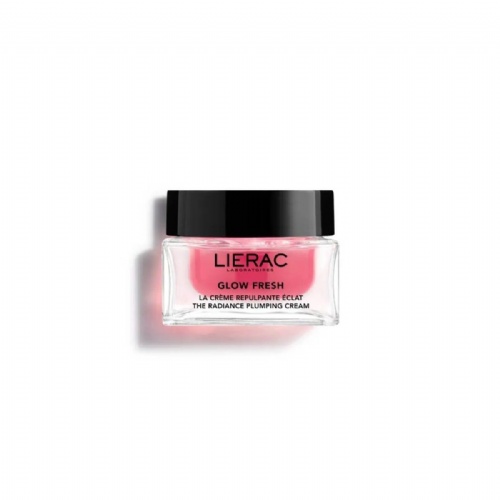 Lierac glow fresh la crema repulpante luminosidad 50 ml