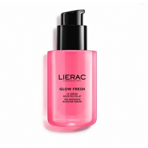 Lierac glow fresh el serum booster luminosidad 30 ml