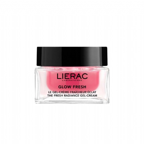 Lierac glow fresh el gel-crema refrescante luminosidad 50 ml