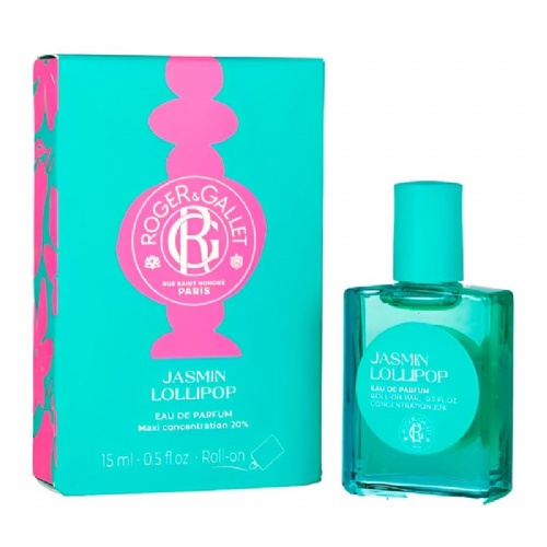 Roger & gallet aceite perfume jasmin 15ml