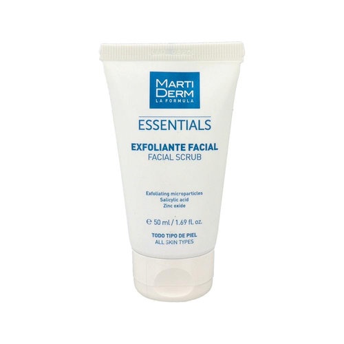 MARTIDERM CREMA EXFOLIANTE FACIAL (50 ML)