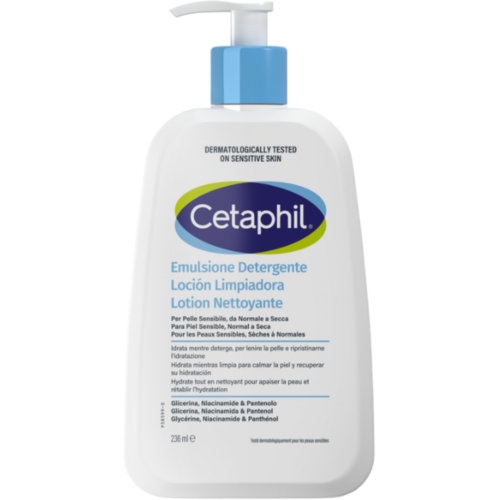 CETAPHIL LOCION LIMPIADORA (237 ML)