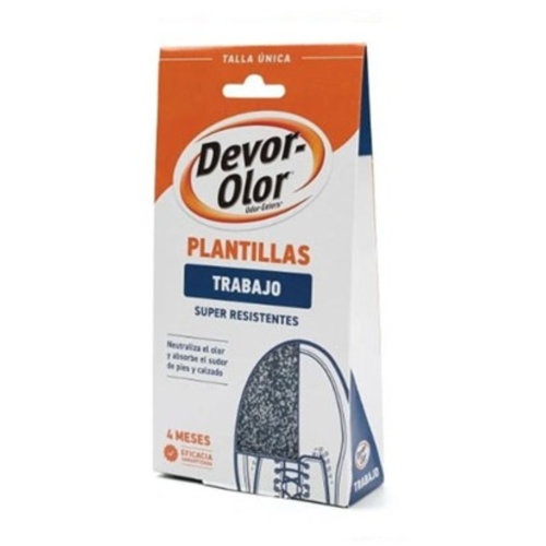 PLANTILLAS ANTIOLOR - DEVOR OLOR SUPER
