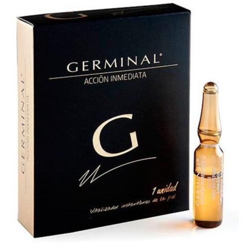 GERMINAL ACCION INMEDIATA (1,5 ML 1 AMPOLLAS)