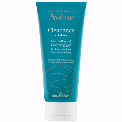 AVENE CLEANANCE GEL LIMPIADOR (200 ML)