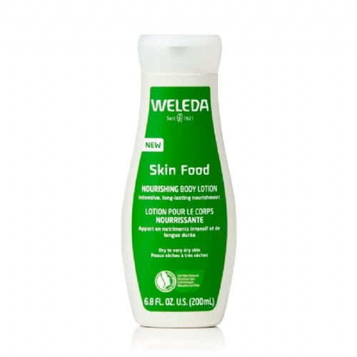 Weleda skin food leche corporal 200 ml
