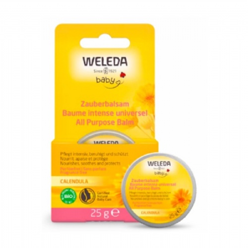 Weleda baby balsamo multiusos intenso 25g