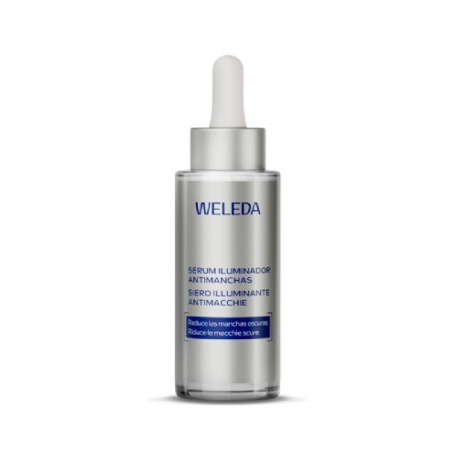 Weleda serum redensificante iluminador antimanchas  1 tubo 30 ml