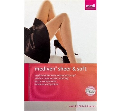 Mediven verano a-t ccl 2 t 2 petite natural