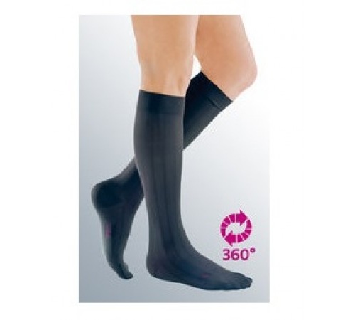 Mediven for men a-d ccl1 t6 regular negra