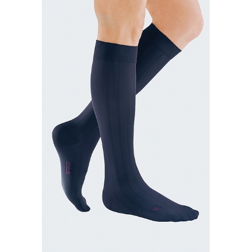 Mediven for men a-d ccl 2 t 4 regular marine