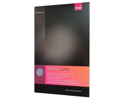 Mediven plus cadera izqda ccl 1 t 4 regular negra