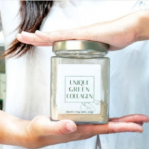 Unique green collagen 300 g