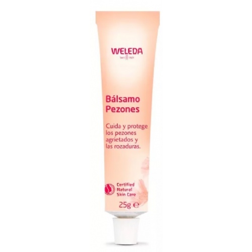 Balsamo pezones weleda (1 envase 25 g)