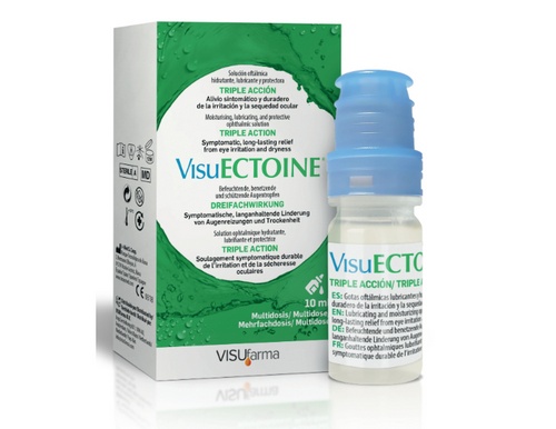 Visuectoine multidosis 10 ml