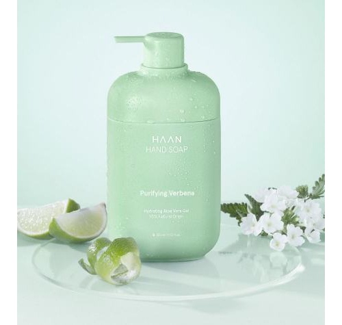 Haan jabon  de manos 350 ml purifying verbena