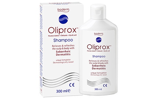 Oliprox champu  1 envase 300 ml