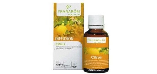 La difusion citrico tonificante bio 30ml