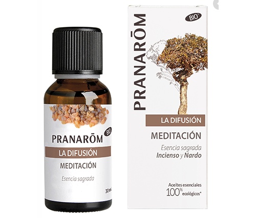 La difusiã“n meditaciã“n pranarom
