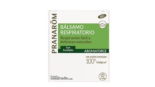 Bãlsamo pectoral 80 ml pranarom