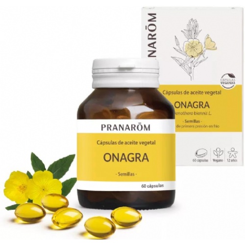 Pranarom onagra 60 caps