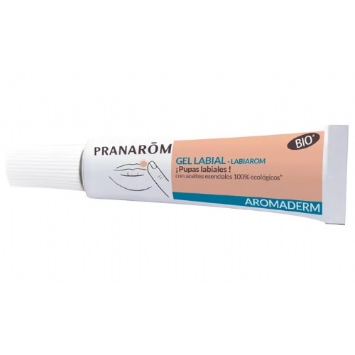 Pranarom gel labial labiarom 5 ml
