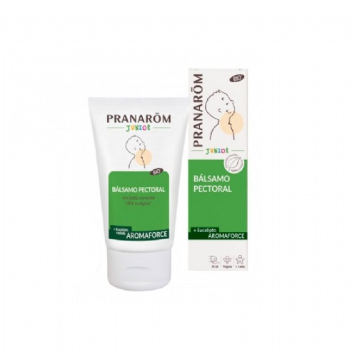 Pranarom balsamo pectoral junior 50 ml