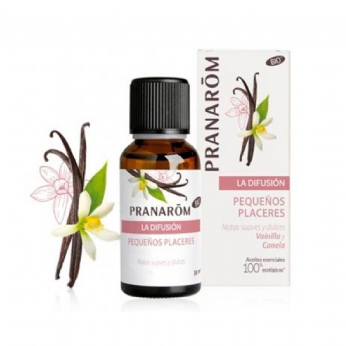 Pranarom la difusion pequeã‘os placeres 30 ml