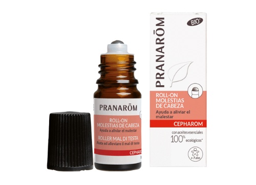 Pranarom cepharom roll-on 5 ml