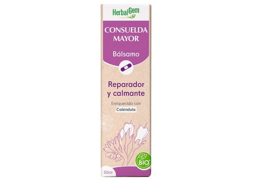 Consuelda mayor bálsamo
