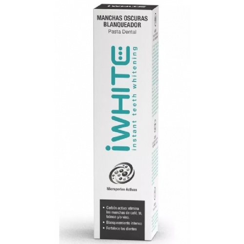 Iwhite pasta manchas oscuras  1 envase 75 ml