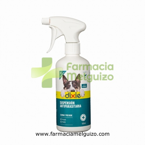 DIXIE SUSPENSION ANTIPARASITARIA