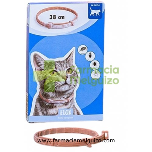 ELOX COLLAR PARA GATOS