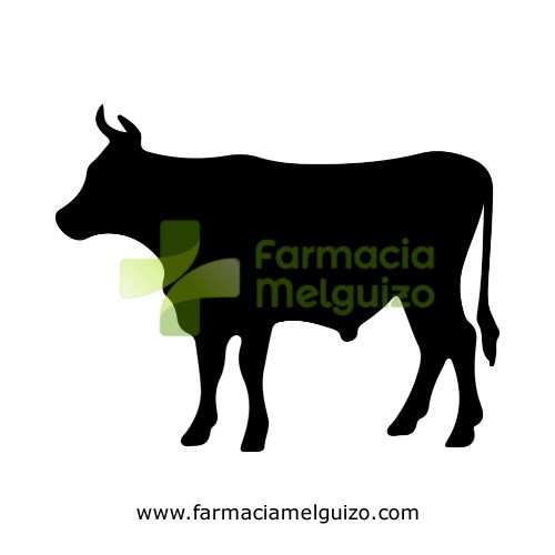 KENOCIDIN 5 mg/g SOLUCION PARA BAÑO DE PEZONES PARA BOVINO (VACAS LECHERAS)