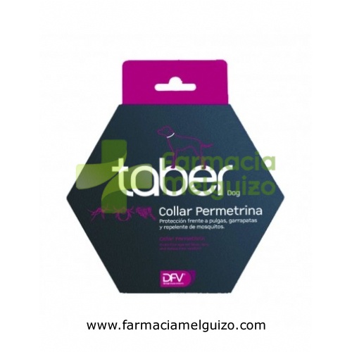 DFV COLLAR PERMETRINA