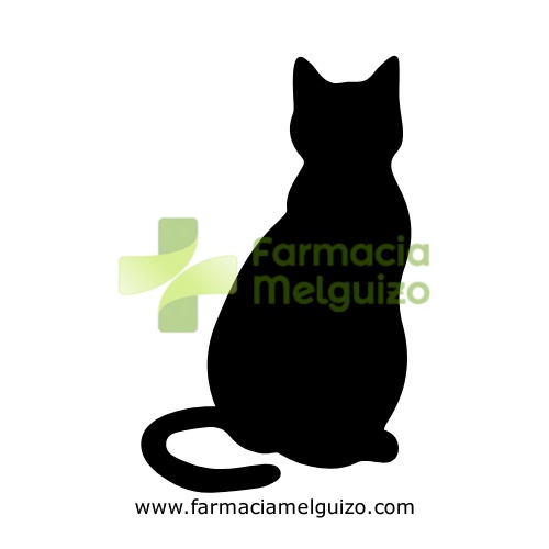 AMFLEE COMBO 50 mg/60 mg SOLUCION SPOT-ON PARA GATOS Y HURONES