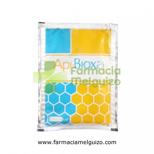 API-BIOXAL 632.7 mg/g POLVO PARA COLMENAS