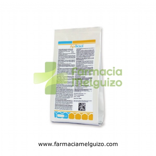 API-BIOXAL 632.7 mg/g POLVO PARA COLMENAS