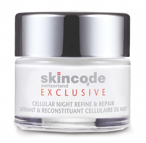 SKINCODE NIGHT REFINE&REPAIR 50 ML