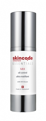 SKINCODE SOS OIL CONTROL 30 ML