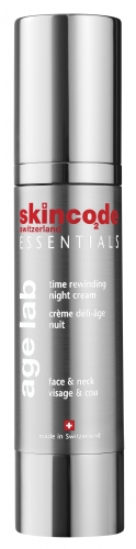 SKINCODE TIME REWINDING NIGHT CREAM 50 ML